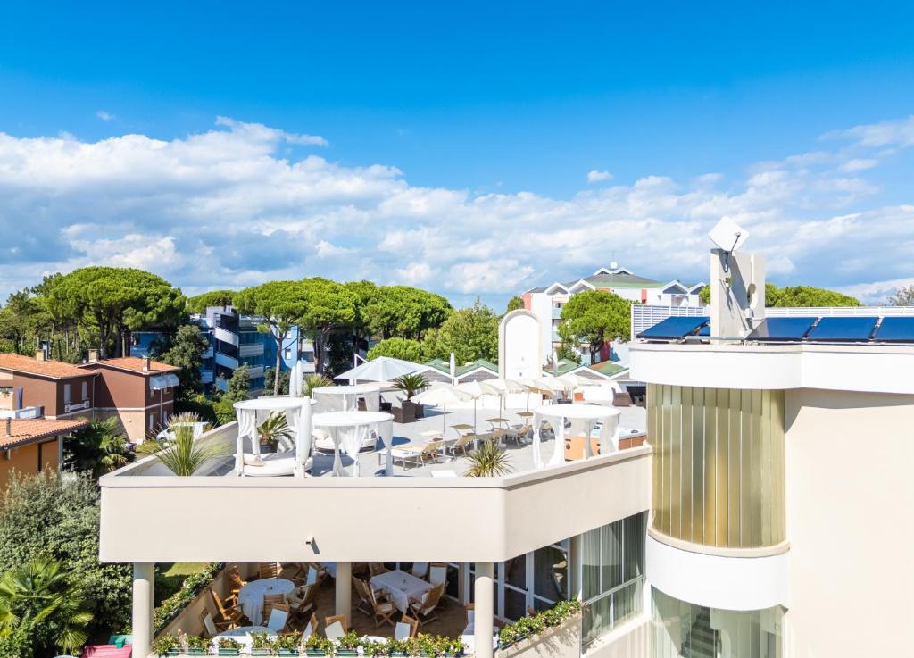 Hotel Jasminum — Obiekt in Bibione, Wenecja Euganejska