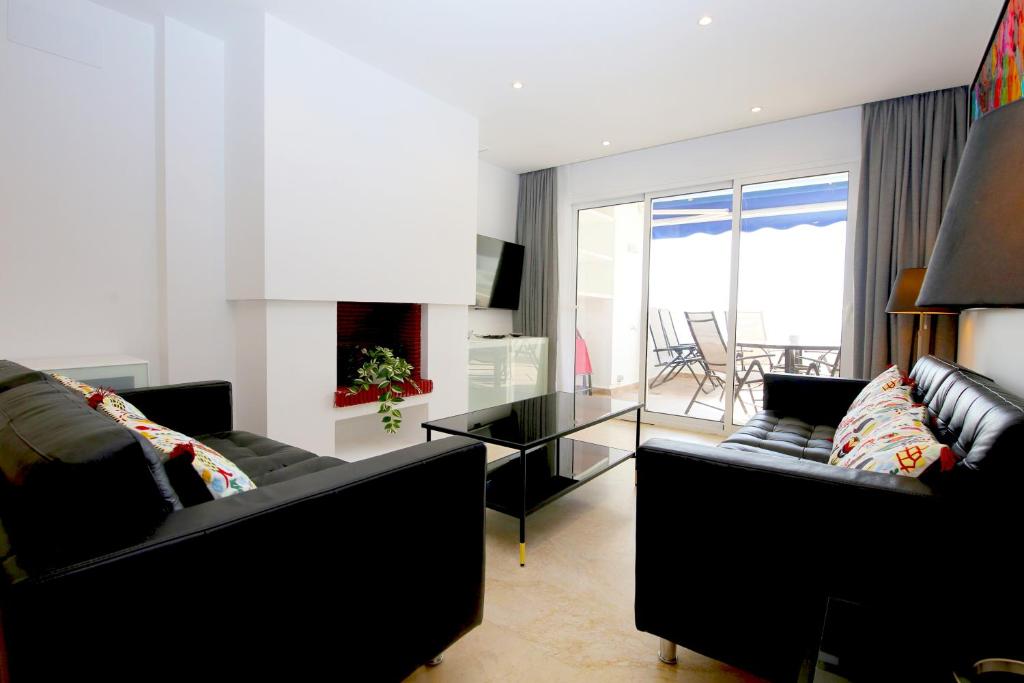 Estepona Port Penthouse SEAVIEW - 3