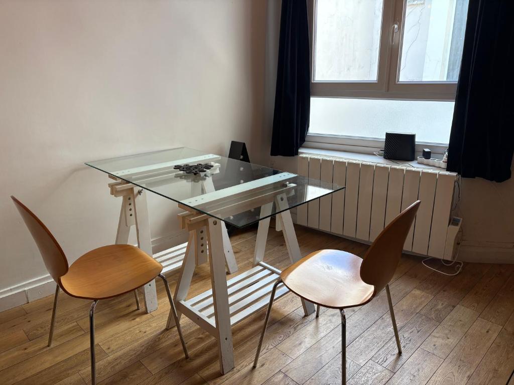 Studio sous les toits - 3