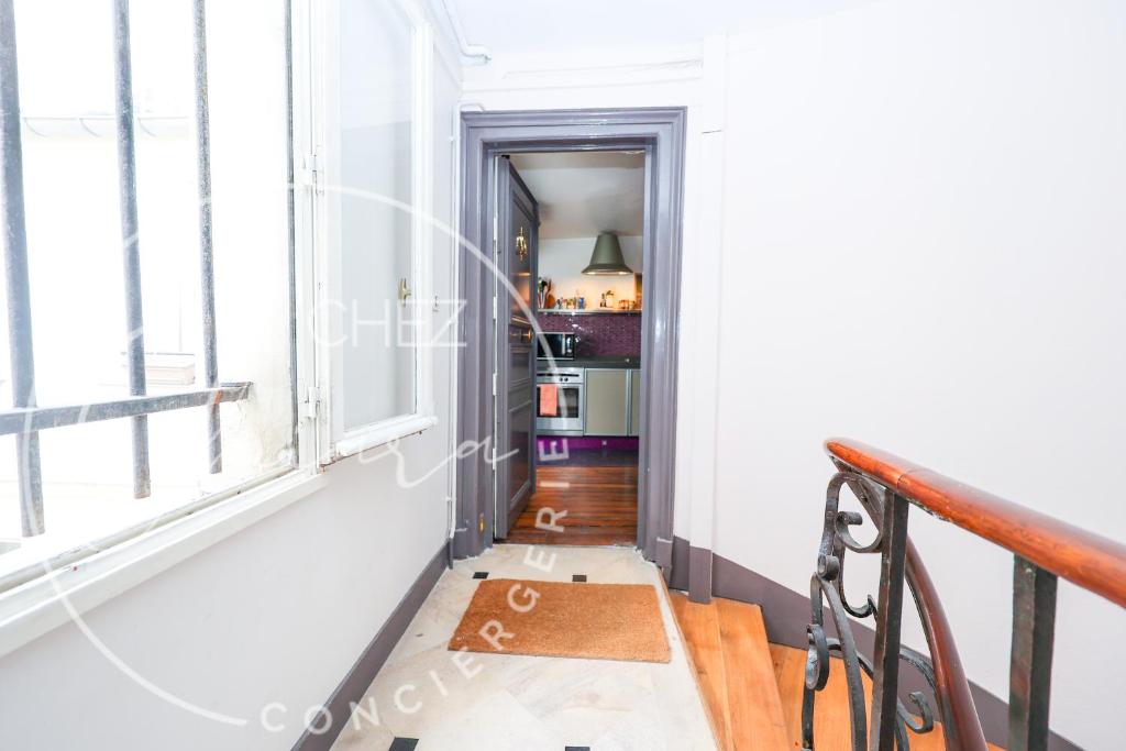 Charming Apartment central lovely area 4 people - 5