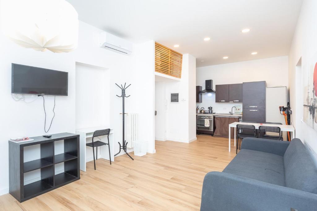 Trastevere Family Apt Bertani - 1