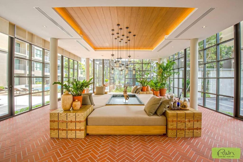 レイン コンド チャアム ホアヒン (Rain Condo Cha Am-Hua Hin)