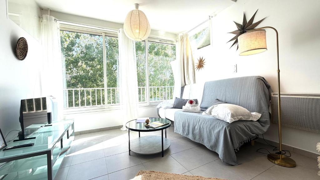 Escale -Cosy & Lumineux -proche port - plage - 2
