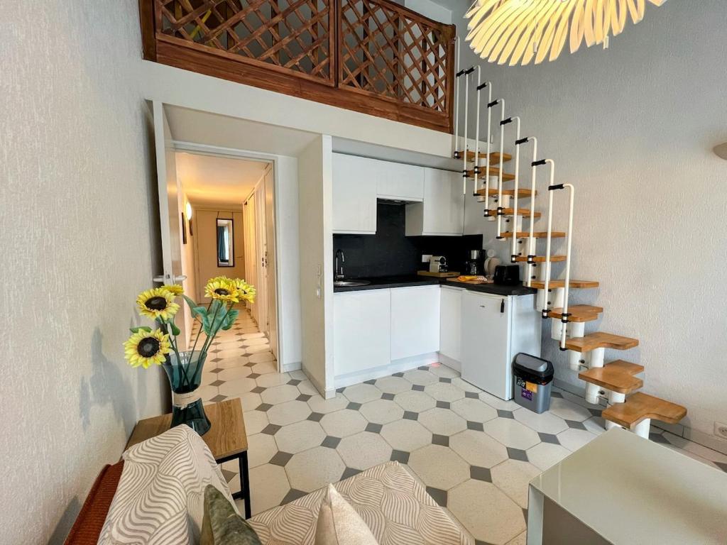 L'Escapade du Port Duplex with Terraces in Antibes - 3
