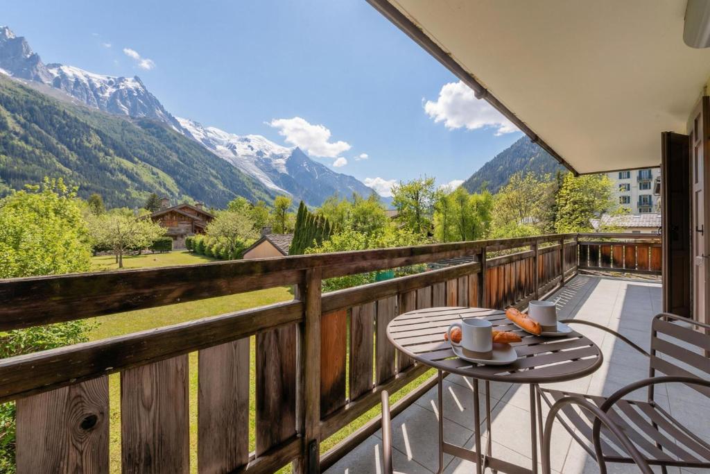 Panorama Mont-Blanc - Happy Rentals - 2
