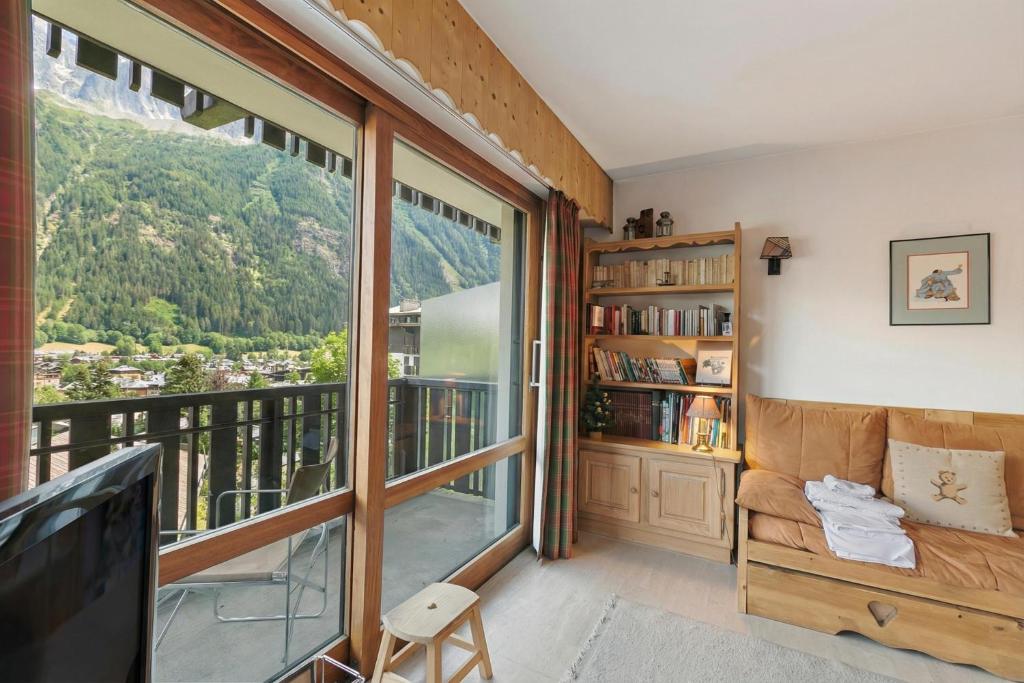 Appartement Du Plan Praz-Brévent- Happy Rentals - 2