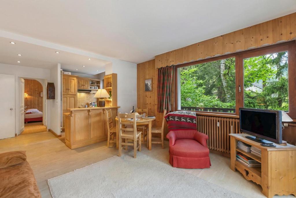Appartement Du Plan Praz-Brévent- Happy Rentals - 3