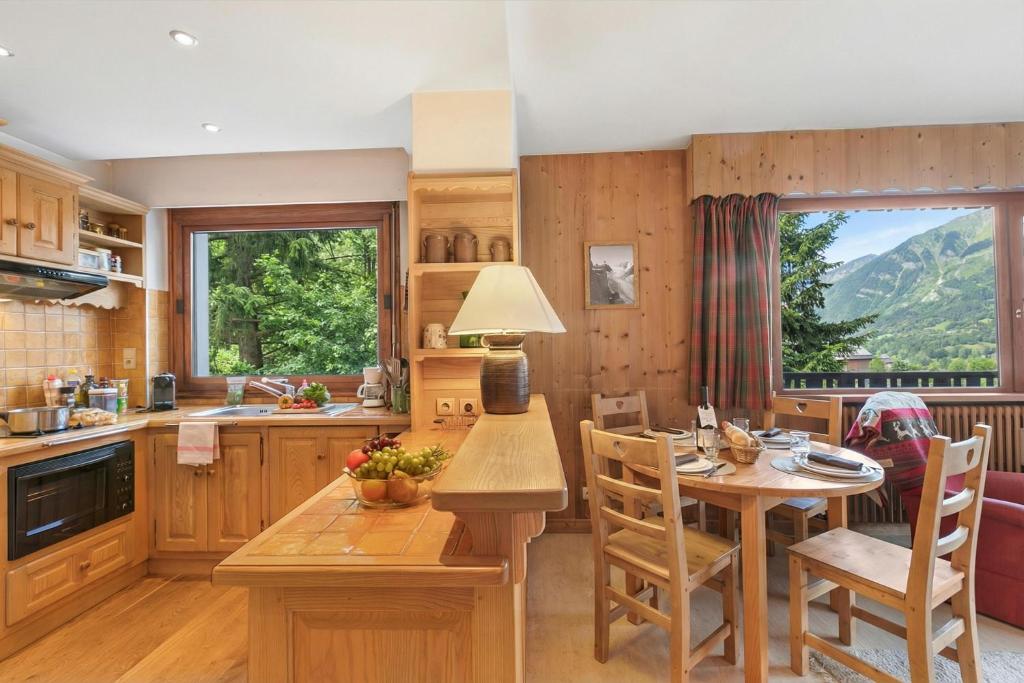 Appartement Du Plan Praz-Brévent- Happy Rentals - 4