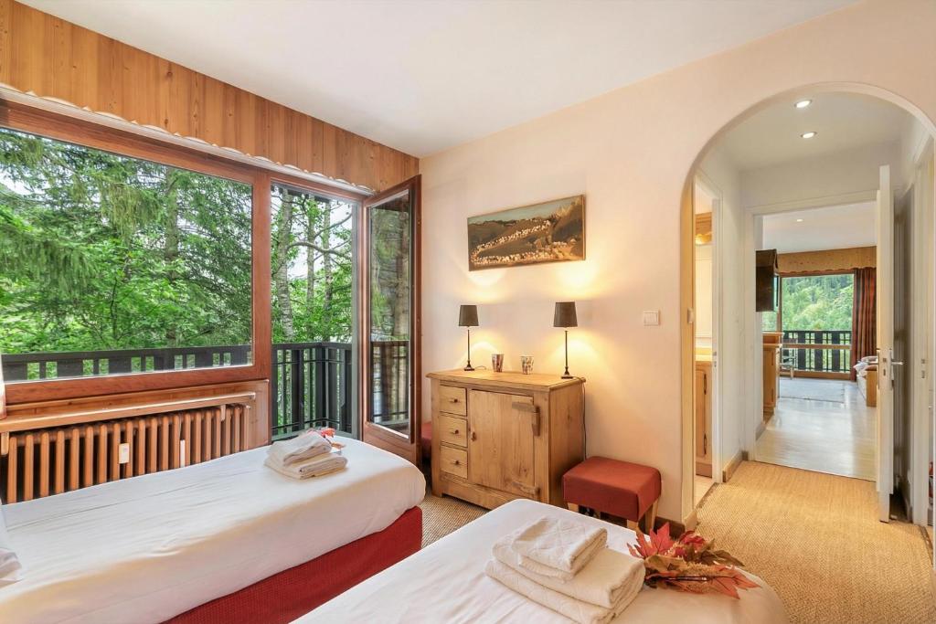 Appartement Du Plan Praz-Brévent- Happy Rentals - 5