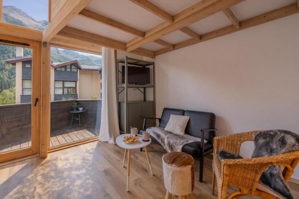Résidence Grand Roc - Campanules 424 - Happy Rentals - 1
