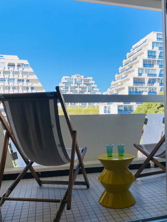 Studio 45 Rénové avec goût, la mer à pied - 4