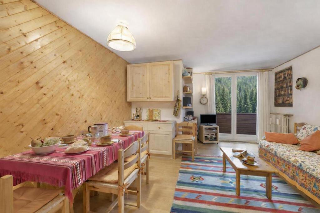 Appartamento Quota 1800 for 4 - Ski Storage - Happy Rentals - 1