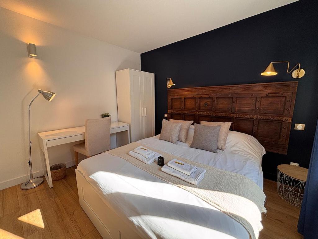 117 Gambetta maison 4 chambres, 4 SDB et Terrasse - 3