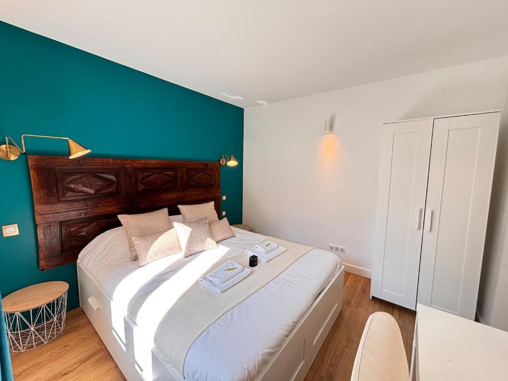 117 Gambetta maison 4 chambres, 4 SDB et Terrasse - 4