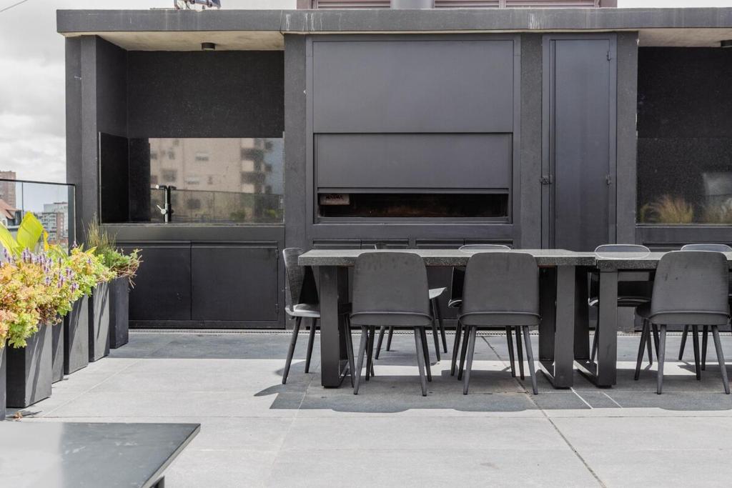 BT Homes - 2 Ambientes Premium & Terraza con Jacuzzi - 3