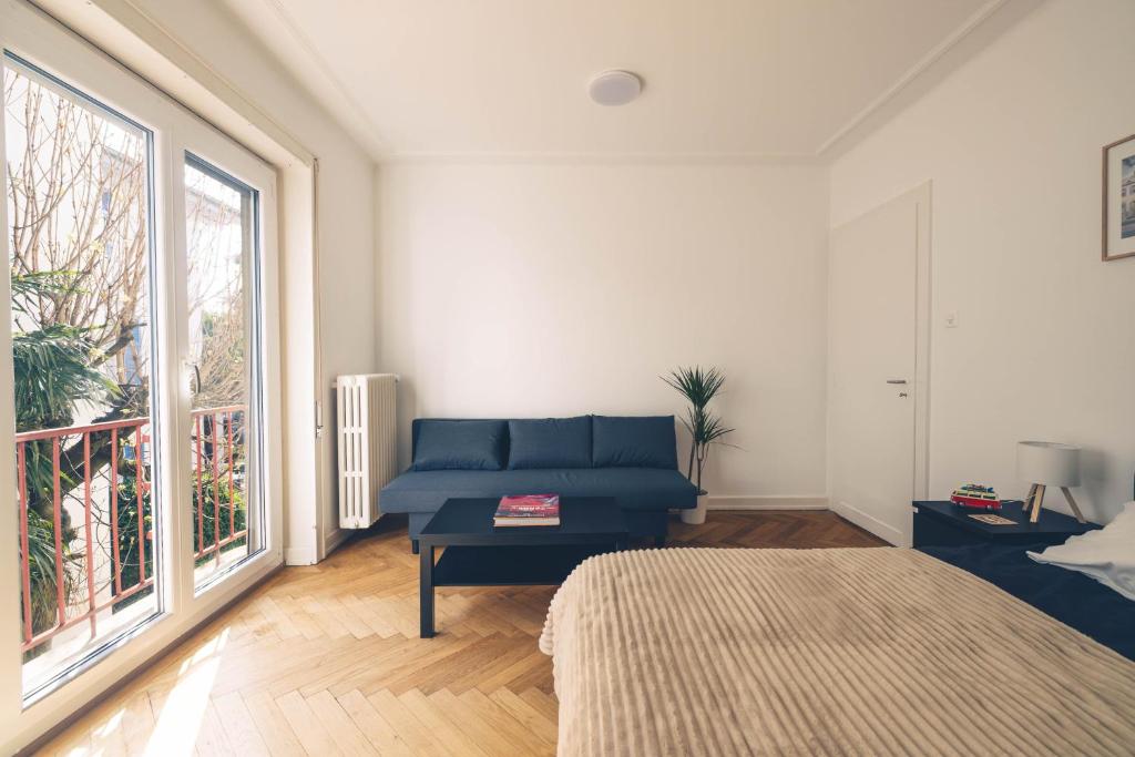 Bright apartment in the center of Lausanne - 4