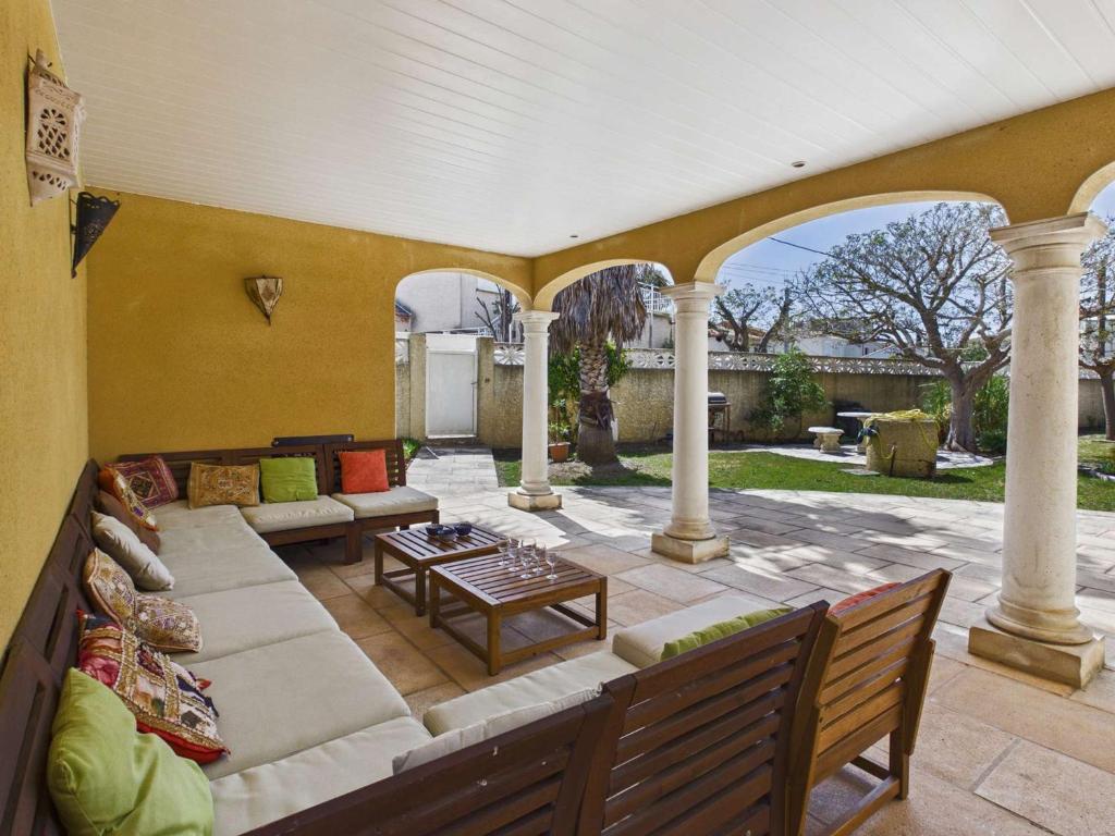 Maison 4 chambres proche mer, jardin et terrasse - 1