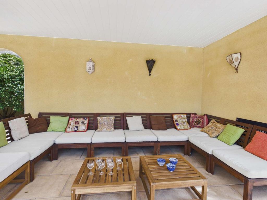 Maison 4 chambres proche mer, jardin et terrasse - 5