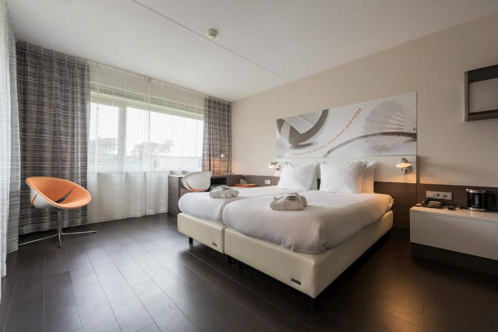 帕朋達爾酒店 (Hotel Papendal)