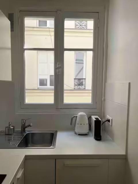 Quiet chic Apartment Bastille and Marais 4 people - 2