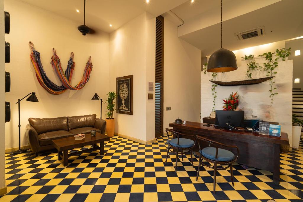 Sophia Hotel By OxoHotel - 4