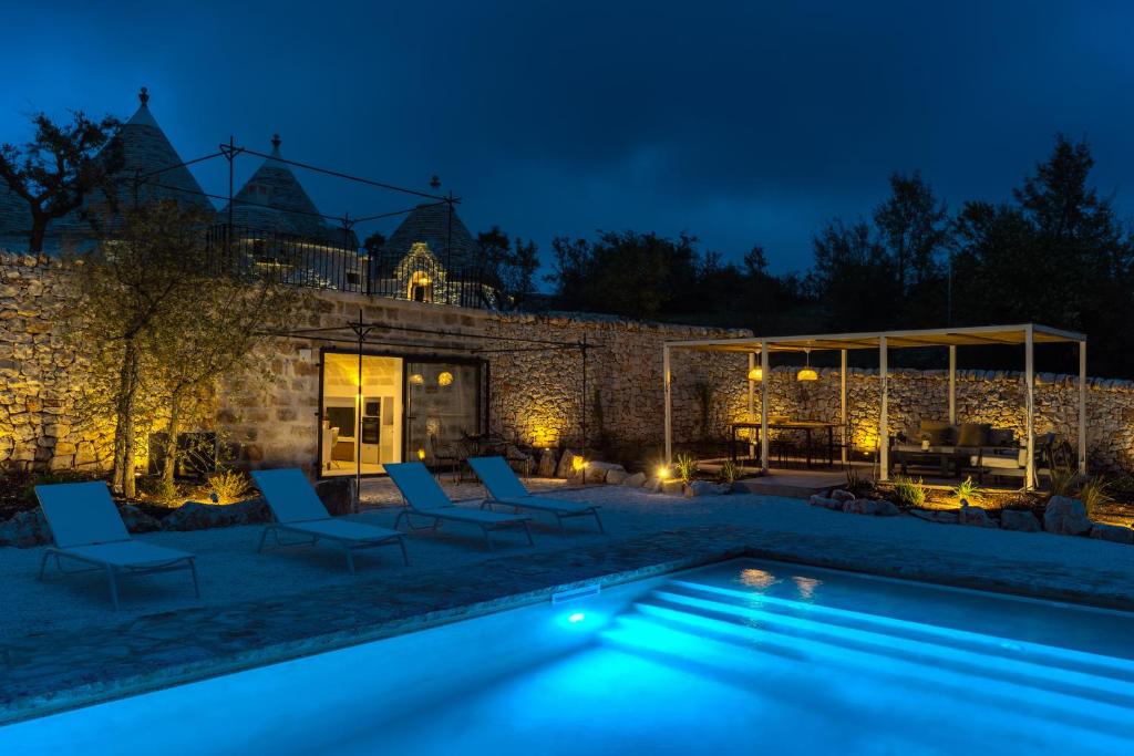 Trulli Tummà - Le case di Valentina - 3