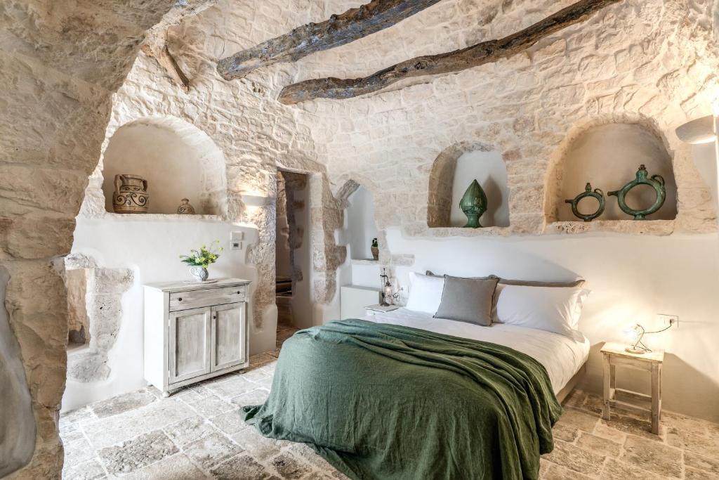 Trulli Tummà - Le case di Valentina - 5