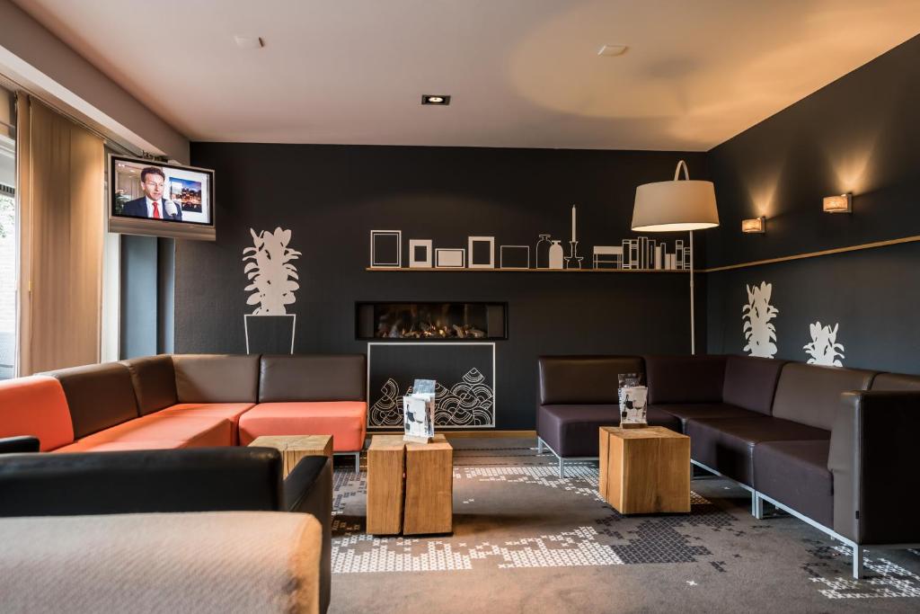 帕朋達爾酒店 (Hotel Papendal)