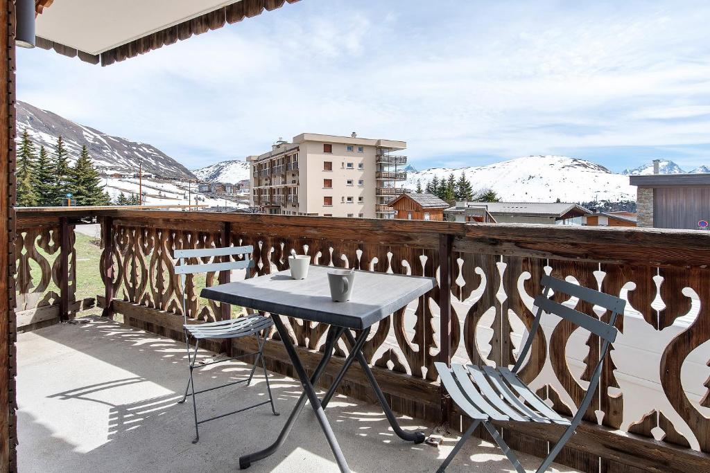 Studio C - Chalet Nevada Sport - 1