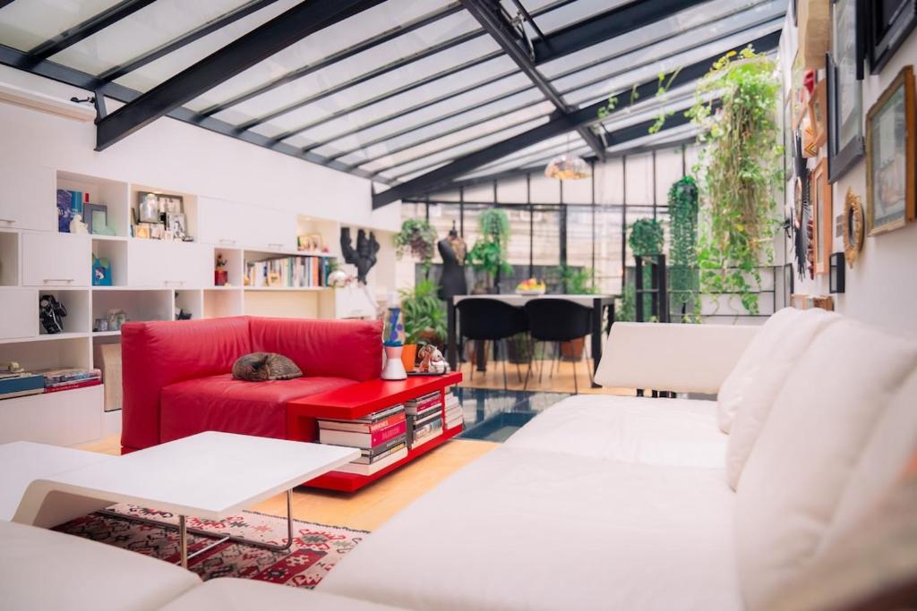 Enchanting Oasis - Montmartre - 3
