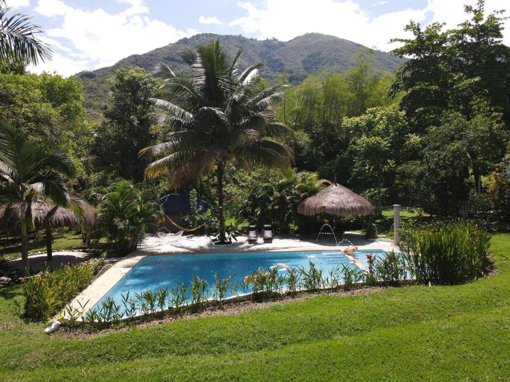 Finca La Verbena - The Sound of Nature - 1