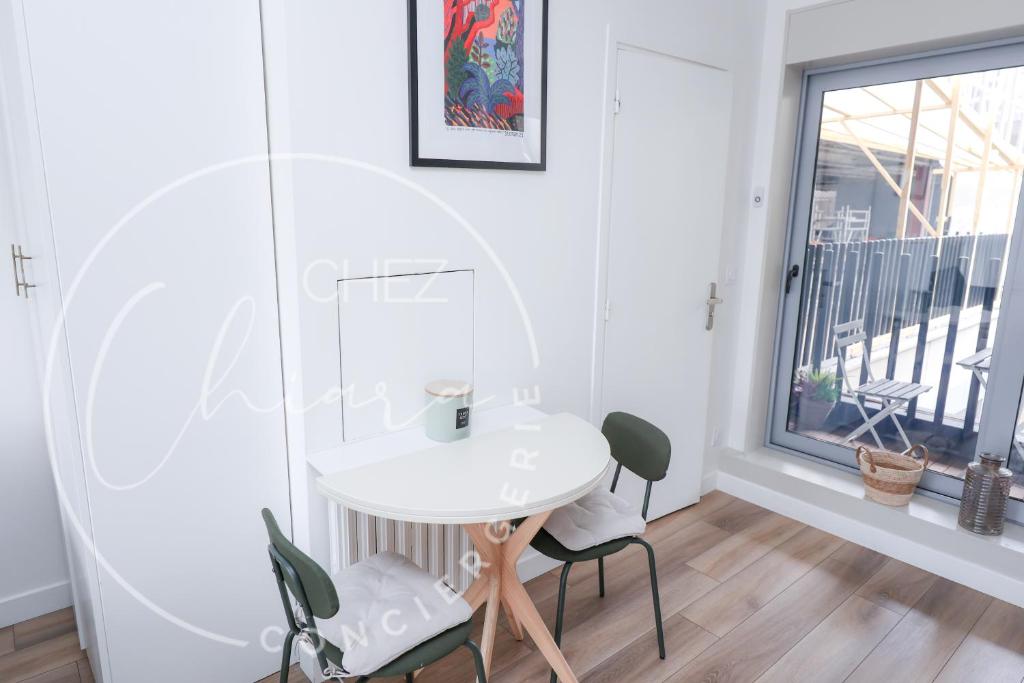 Modern Parisian Apartment - near Eiffel Tower - 5