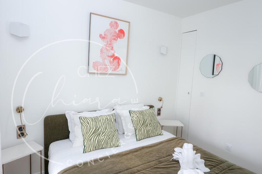 Modern Parisian Apartment - near Eiffel Tower - 3