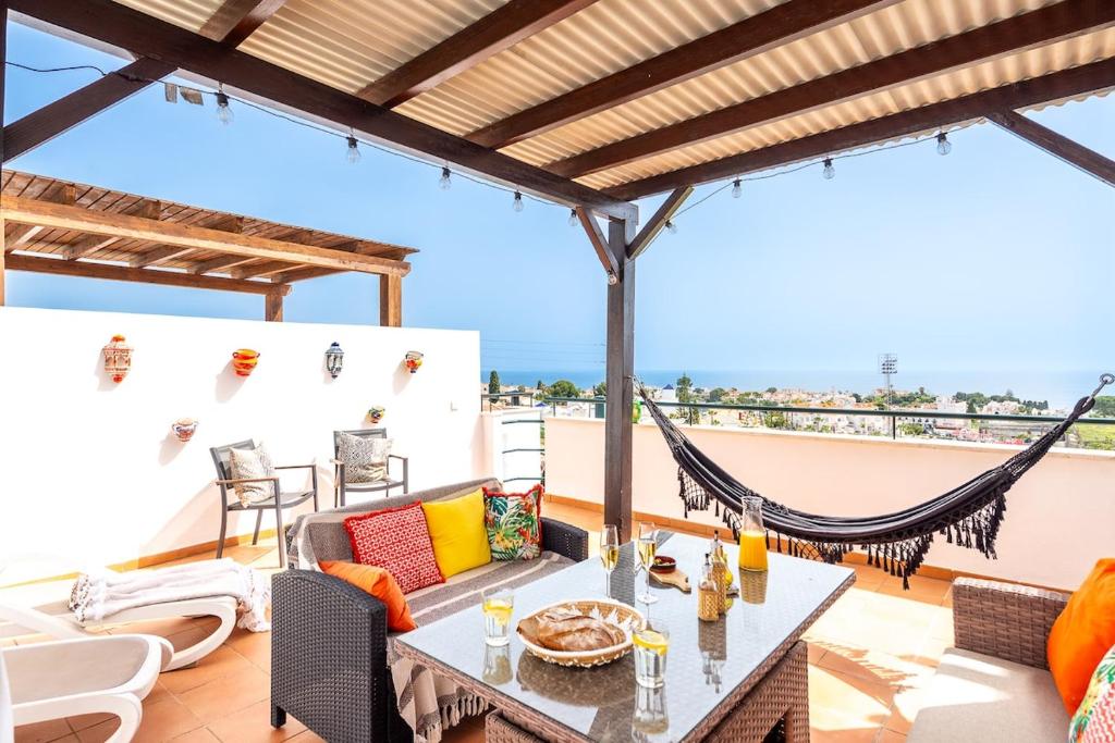 Sundrift Penthouse Apartment Two Large Terraces - 5