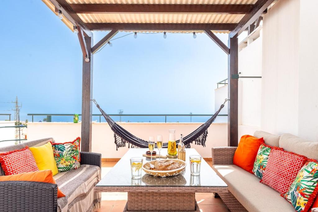 Sundrift Penthouse Apartment Two Large Terraces - 1