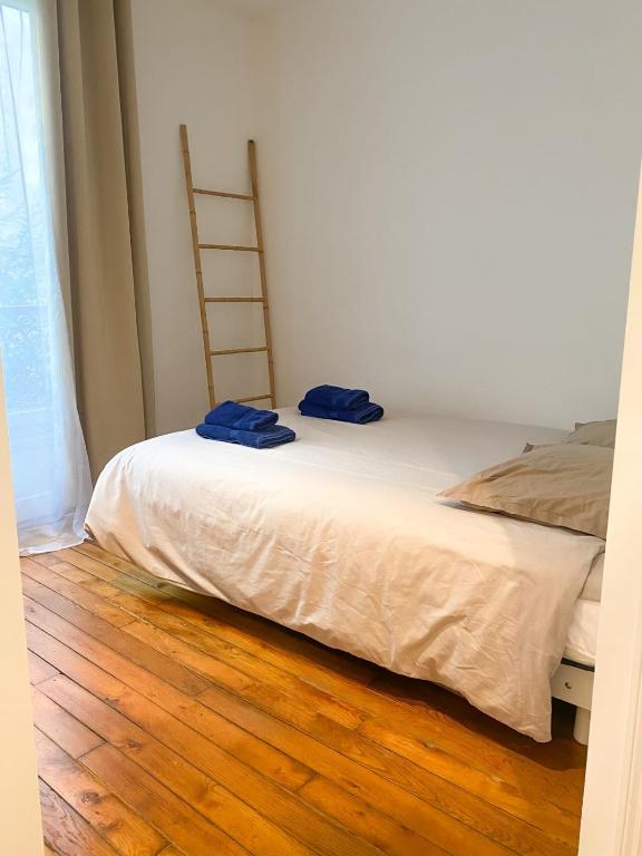 Appartement Montmartre & Mairie du 18ème à pied - 5