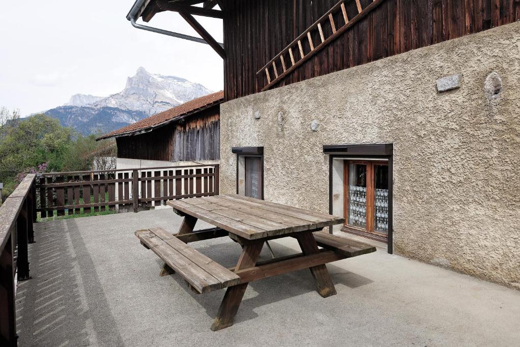La Ferme Du Mont Blanc - 4
