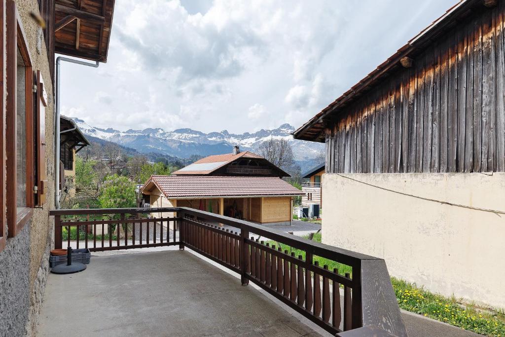 La Ferme Du Mont Blanc - 3