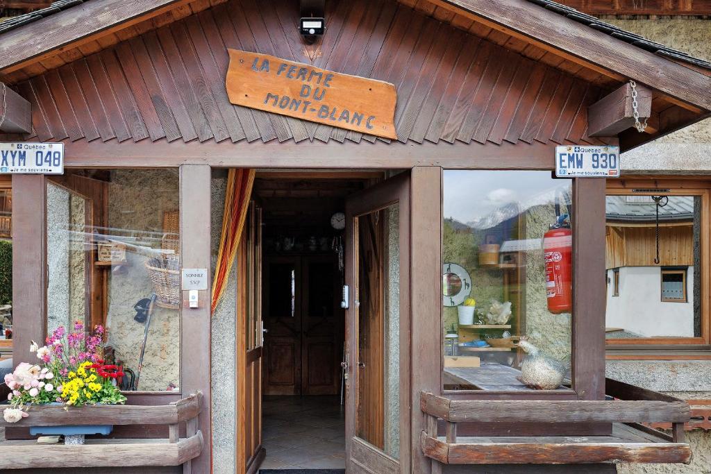 La Ferme Du Mont Blanc - 2