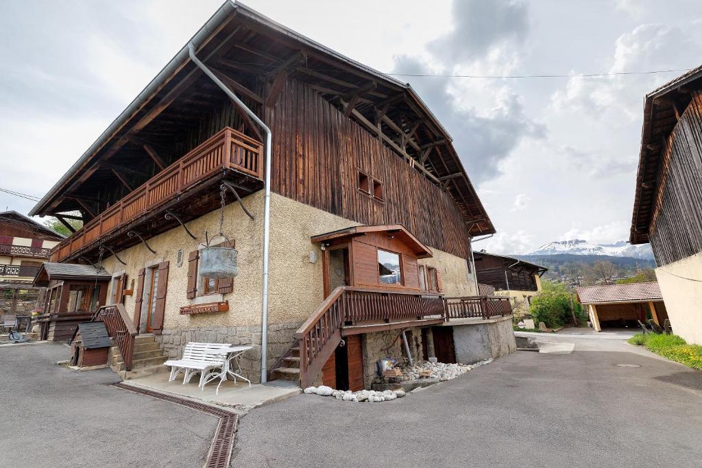 La Ferme Du Mont Blanc - 1