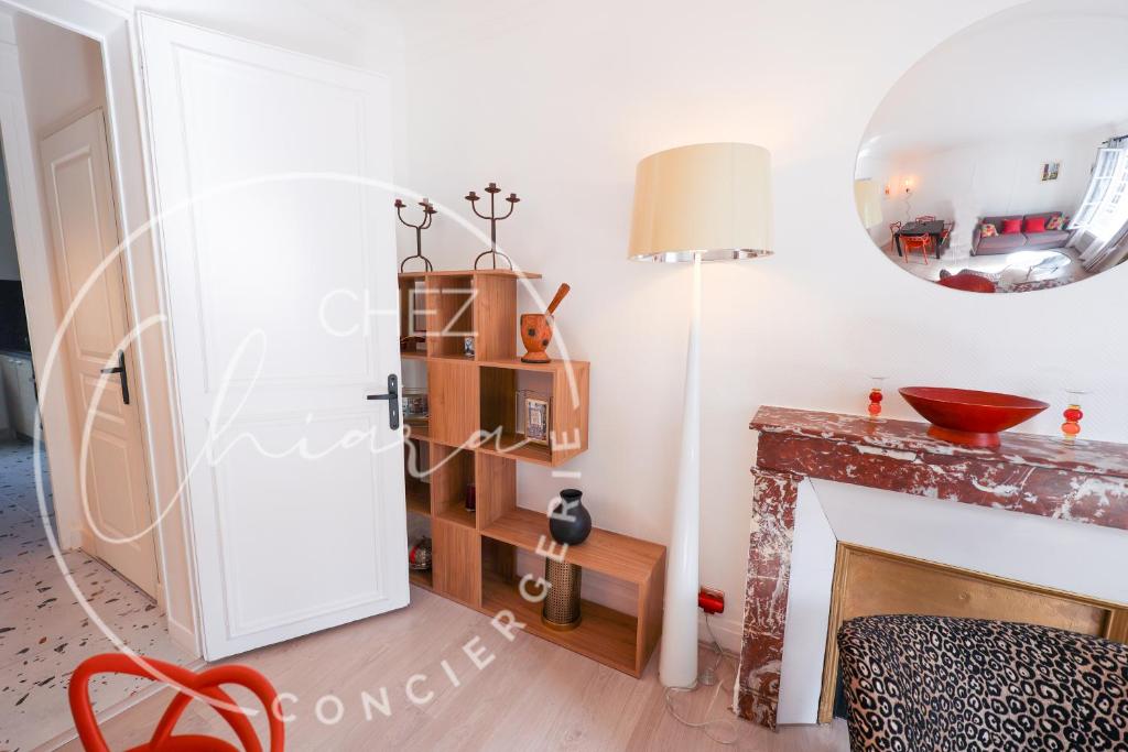 bail mobilité - Feel at Home in Paris - Chic & Cozy Apartment - 3