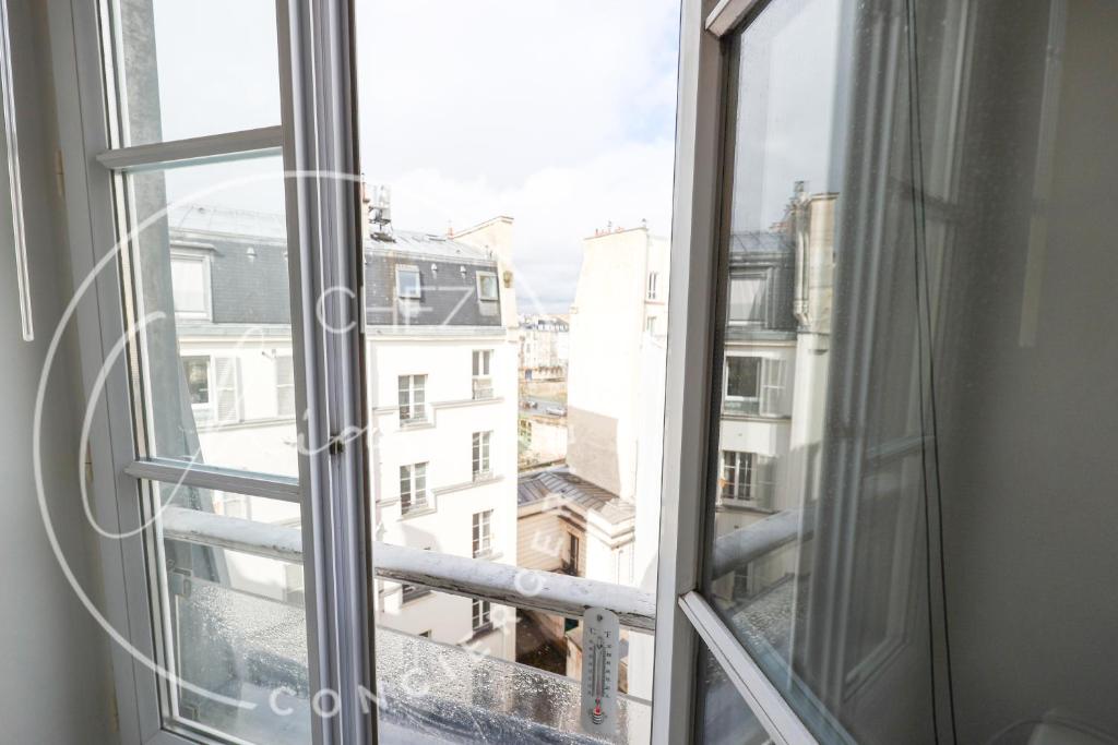 bail mobilité - Feel at Home in Paris - Chic & Cozy Apartment - 5
