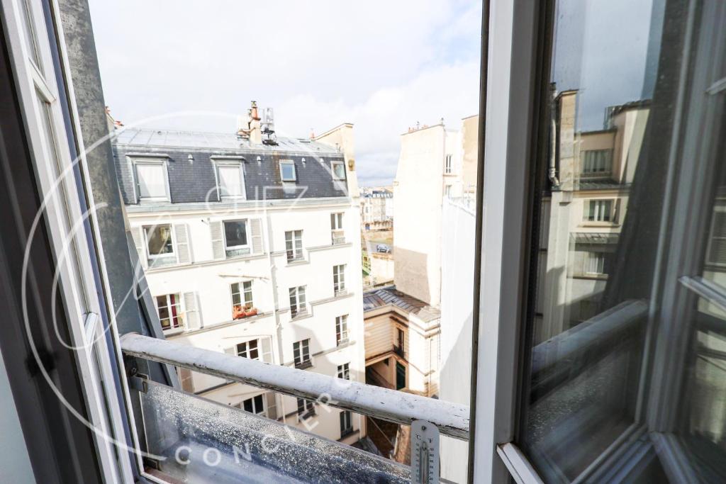 bail mobilité - Feel at Home in Paris - Chic & Cozy Apartment - 2