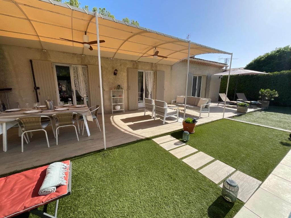 Maison jocy - 4