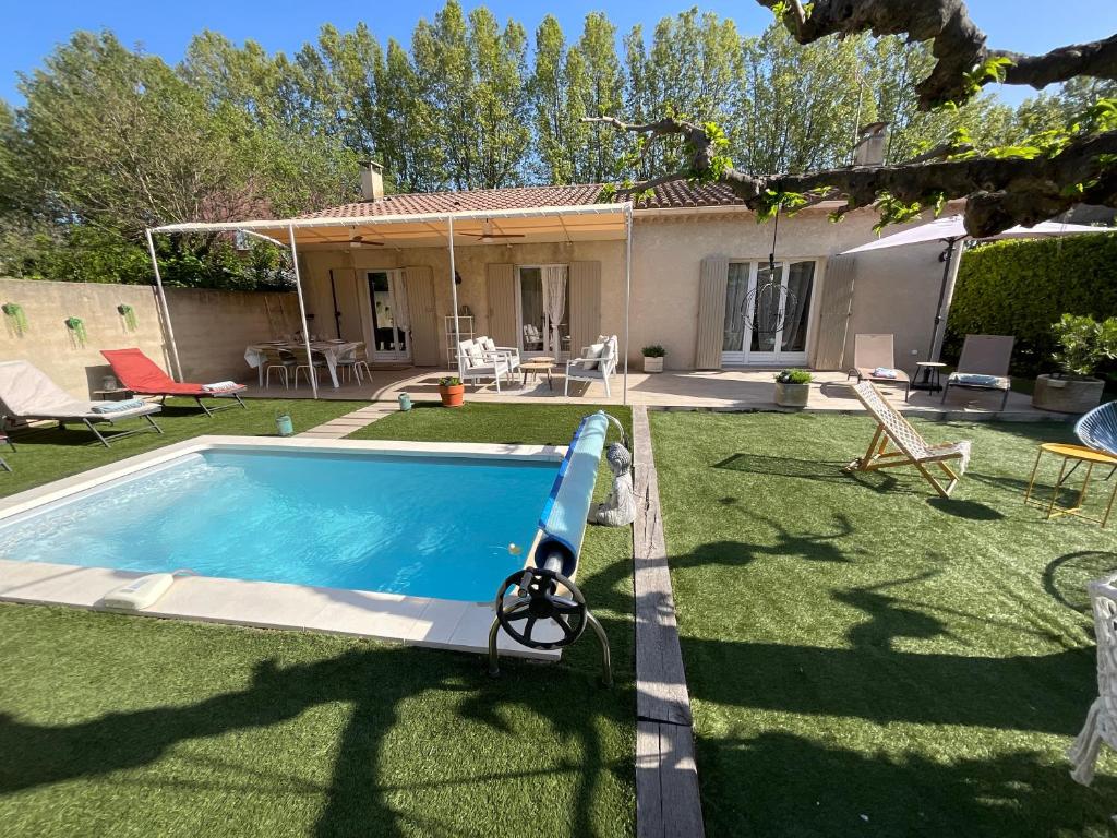 Maison jocy - 3