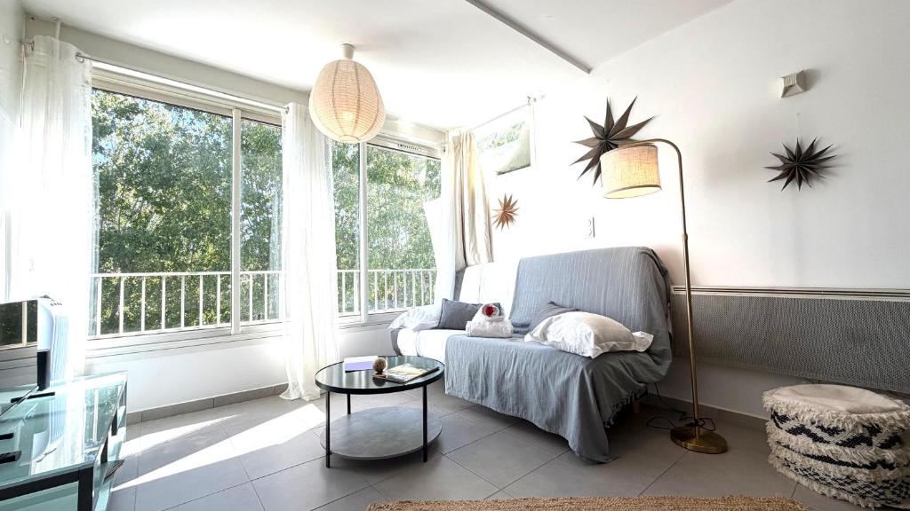Escale -Cosy & Lumineux -proche port - plage - 4