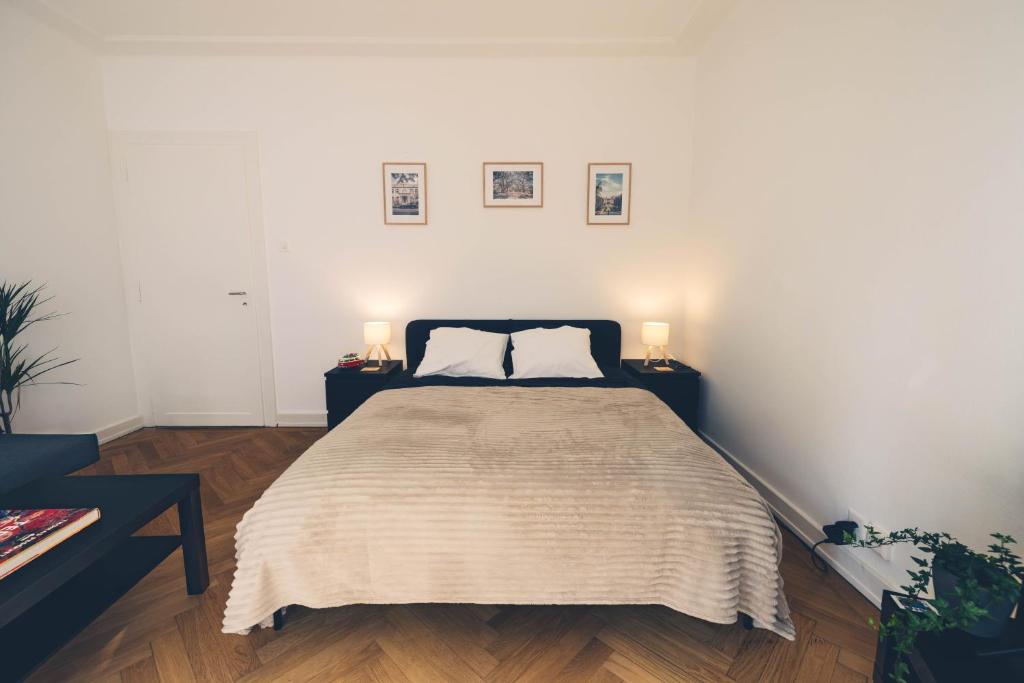 Bright apartment in the center of Lausanne - 2
