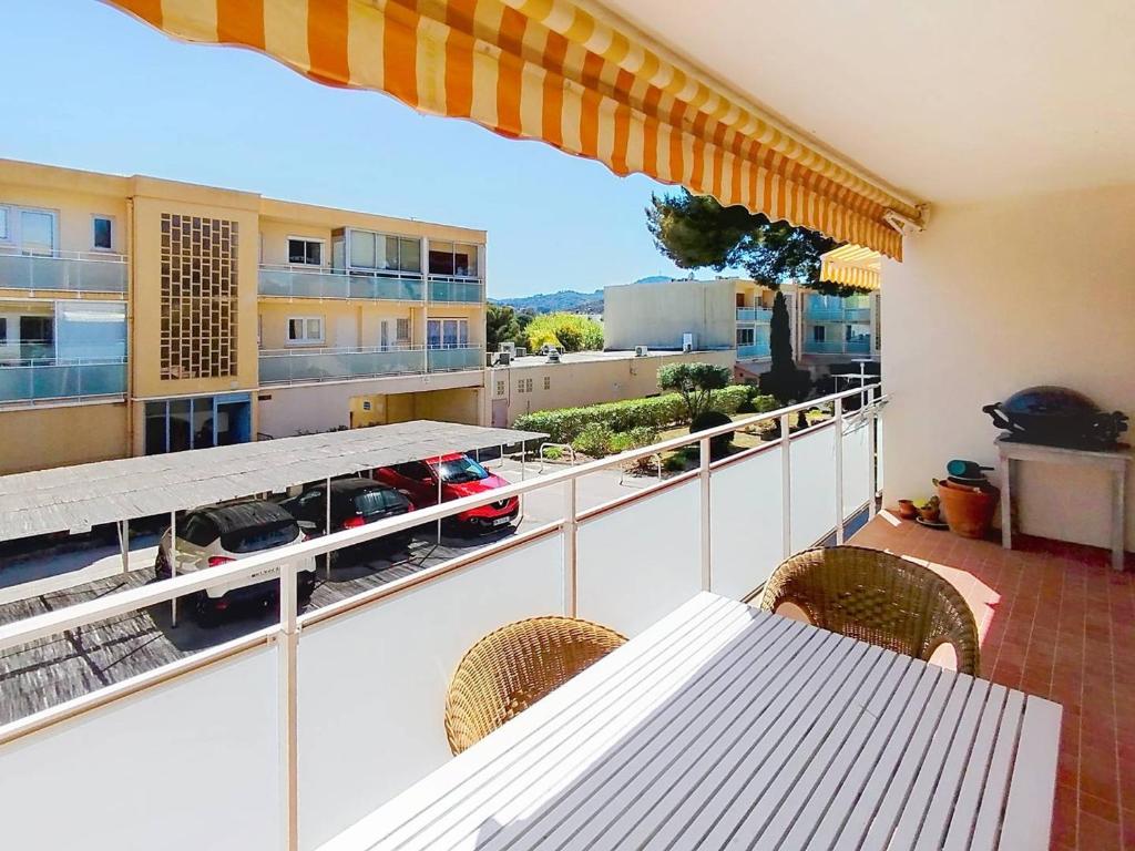 T2 40m² à Favière, 4 pers, parking - FR-1-610-125 - 1