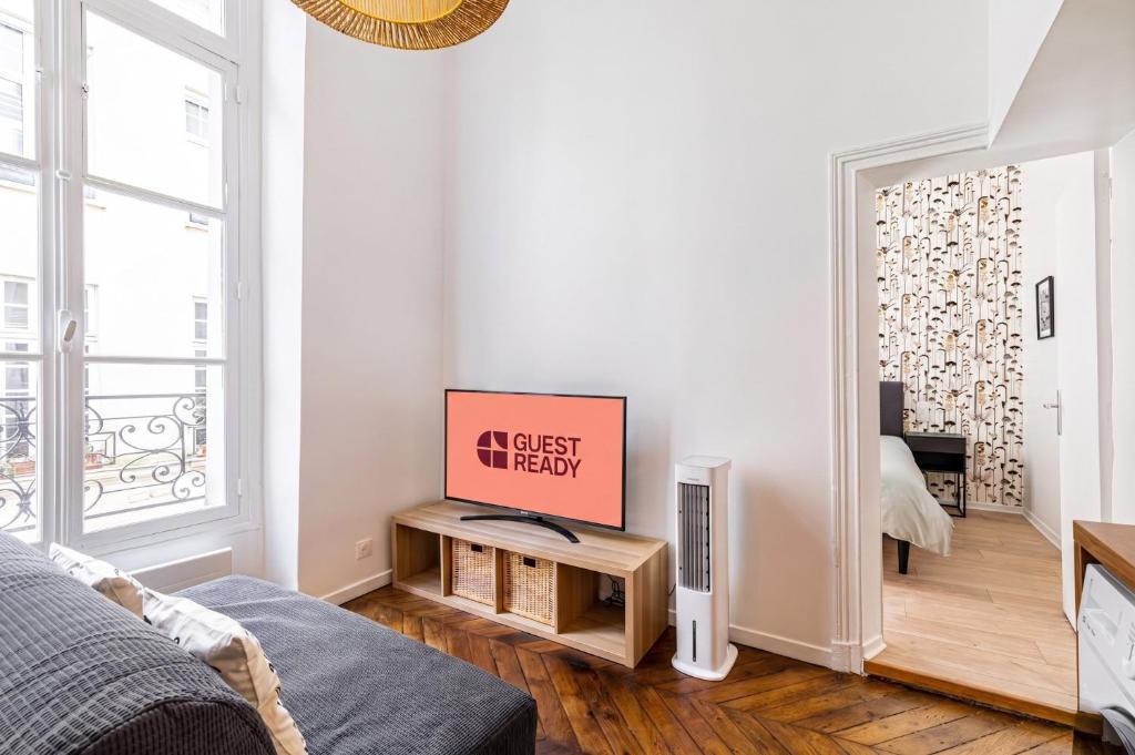 GuestReady - Bel Appartement Le Marais - 1