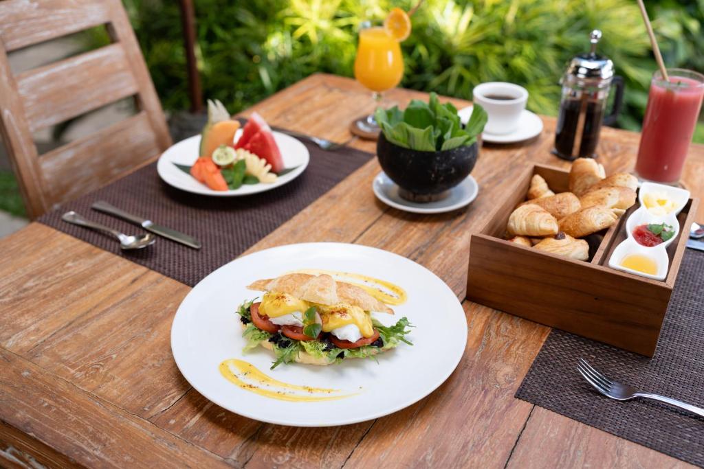 Food and beverages